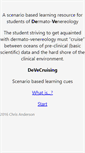 Mobile Screenshot of devecruising.com